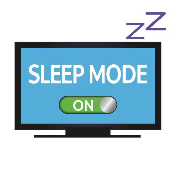 tv sleep timer Be Greener 4: Sleep Timer