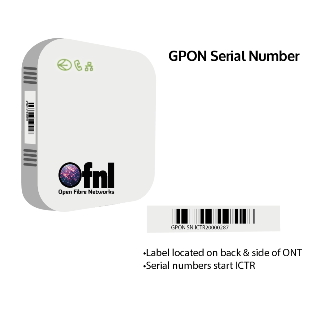 OFNL modem