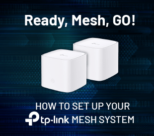 Mesh Router