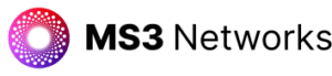 MS3 Networks Logo